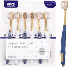 Spazzolino per capelli morbidi