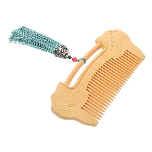 Pettini legno per capelli - pettini,