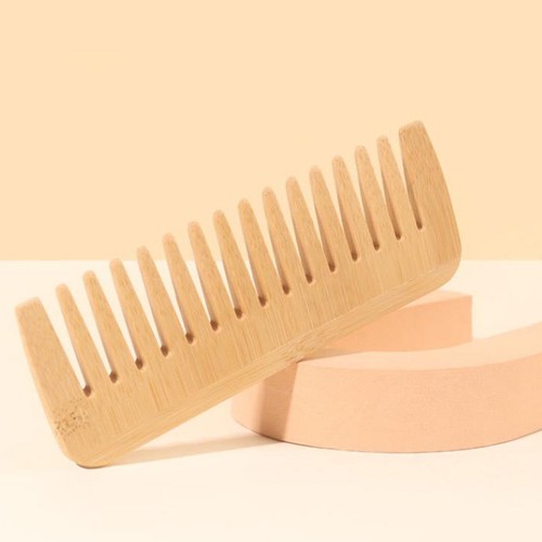 Pettine per capelli - , bambù