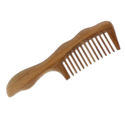 Spazzola per capelli legno - legno, di