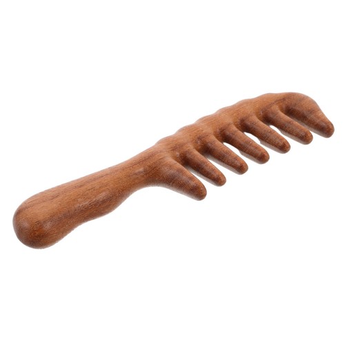 Set pettini legno a - 4,