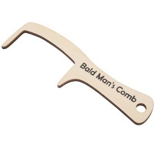  Bald Man Joke Spazzola per