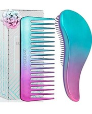 Spazzola Con Pettine A Denti