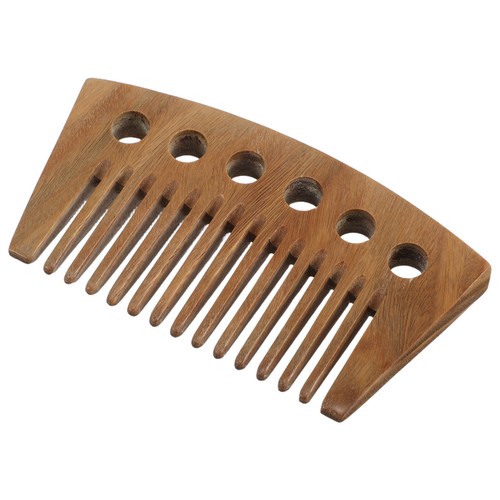 Pettine denti larghi uomo - pettine,