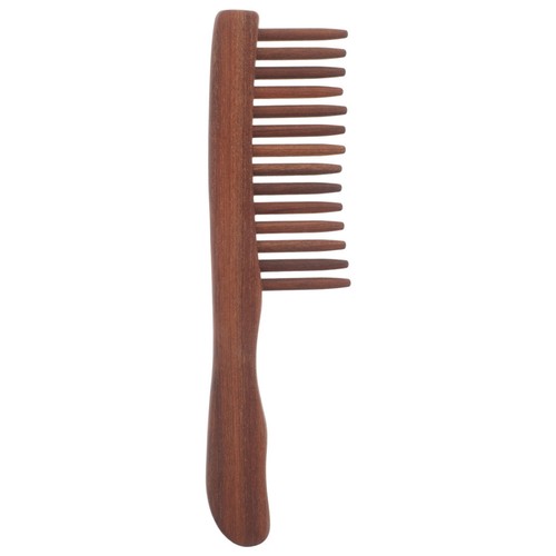 Massaggiatore capelli pettine - ,