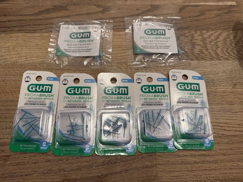 42x gum proxabrush tra - 42x, go
