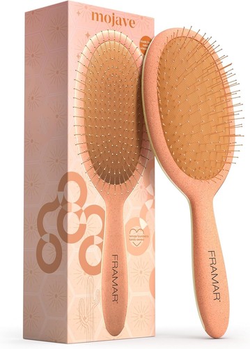 Spazzola per capelli - , bagnati