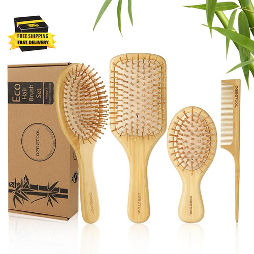 Set spazzola pettine - e,