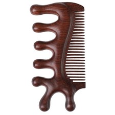  Pettine A Denti Larghi Per