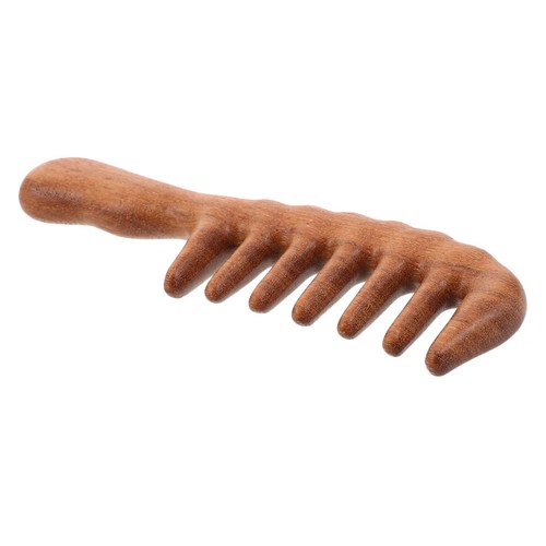 Set pettini legno a - set, di