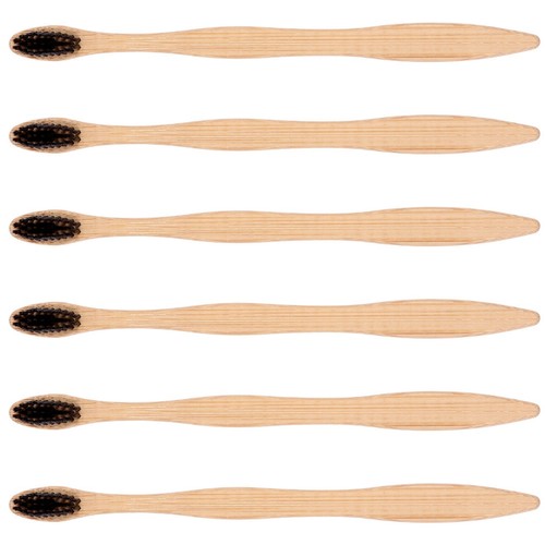 Spazzolino denti bambù - da, in