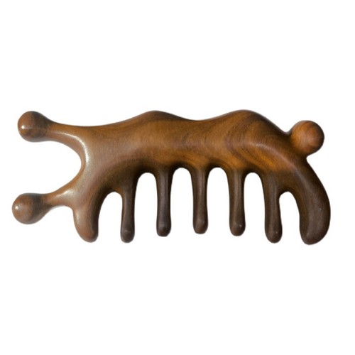 Pettine denti larghi - pettine,