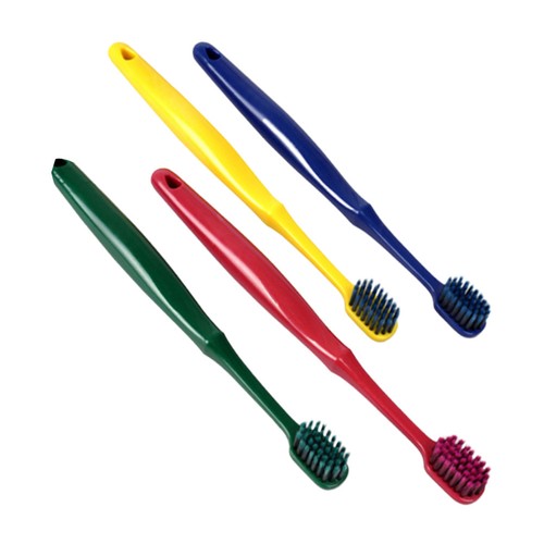 Set spazzolini testa larga - spazzolini,