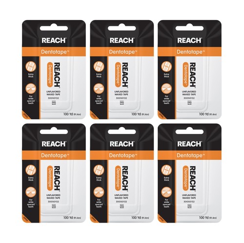 Reach dentotape nastro - reach, filo