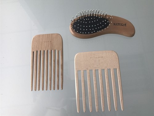 Kit spazzola pettine - kit,