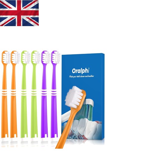 Set spazzolino testa - spazzolino, 6
